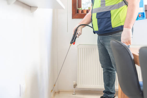 Pest Control Cost in Duquesne, PA